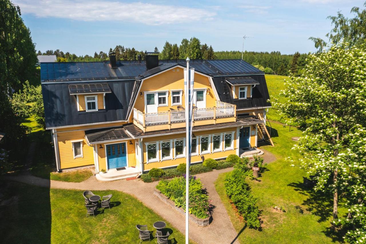 B&B Lomamokkila Savonlinna Exterior foto